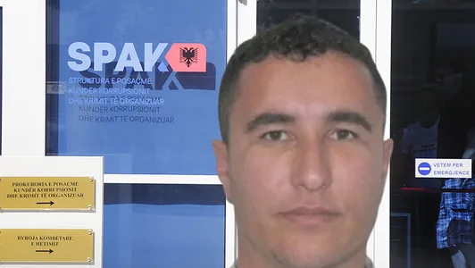 Nuredin Dumani debate në seancë:Nuredin Dumani në GJKKO: Nuk do vdes un i pari. Do t’jua ha hallvën të gjithëve!