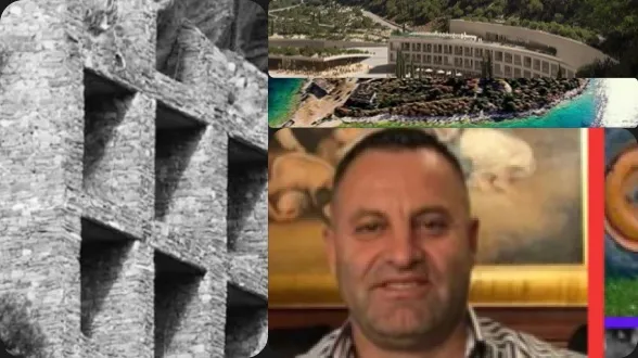 Si e ndihmoi  Kumbaro, mikun e Veliajt Muçobegaj për të betonizuar Gjirin e Llamanit