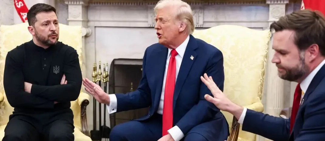 Konfrontimi me Perëndimin, çfarë kërkon Donald Trump?