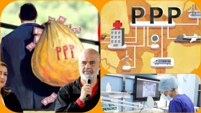 Rama jep  100 MLN euro për PPP; Check-Up, Hemodializa dhe paradhënie për oligarkët që financojnë fushatën e PS