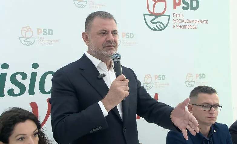 Tom Doshi prezanton programin elektoral: PSD “lufton” për 3 mandate në Qarkun e Shkodrës!