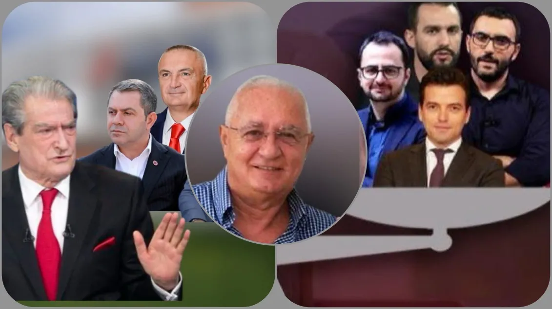 Koalicioni nuk është vëllazëri