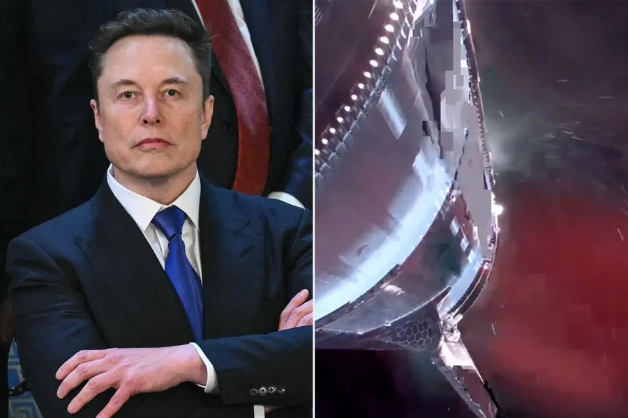 Shpërthen një tjetër raketë e SpaceX e Musk