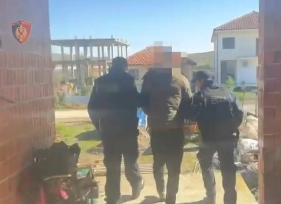 Divjakë, trafikonin kokainë, arrestohen dy vëllezërit dhe bashkëpunëtori; 10 të shoqëruar