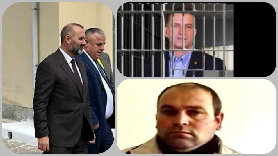 Berisha: Ulsi Manja dhe Xhevdet Troplini e vizitojnë  Erion Velian në qelinë e Durrësit