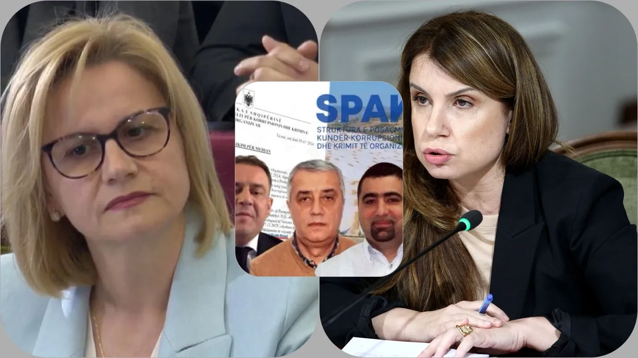 Klotilda Bushka e interesuar edhe për dosjen e inceneratorit të Tiranës me ish-drejtuesen e KLGJ-së Naureida Llagami