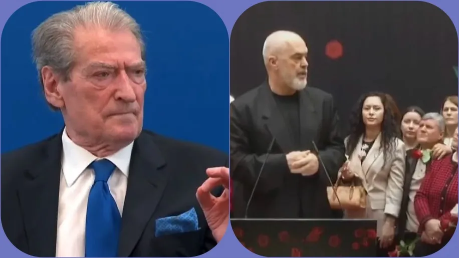 Berisha flet për dhunën ndaj grave: Rama është kryeministri më mizogjen që ka njohur Europa