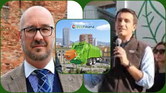 U del boja tenderave fiktivë të ECO Tirana e lidhur me mafien e ‘Ndrangheta-s