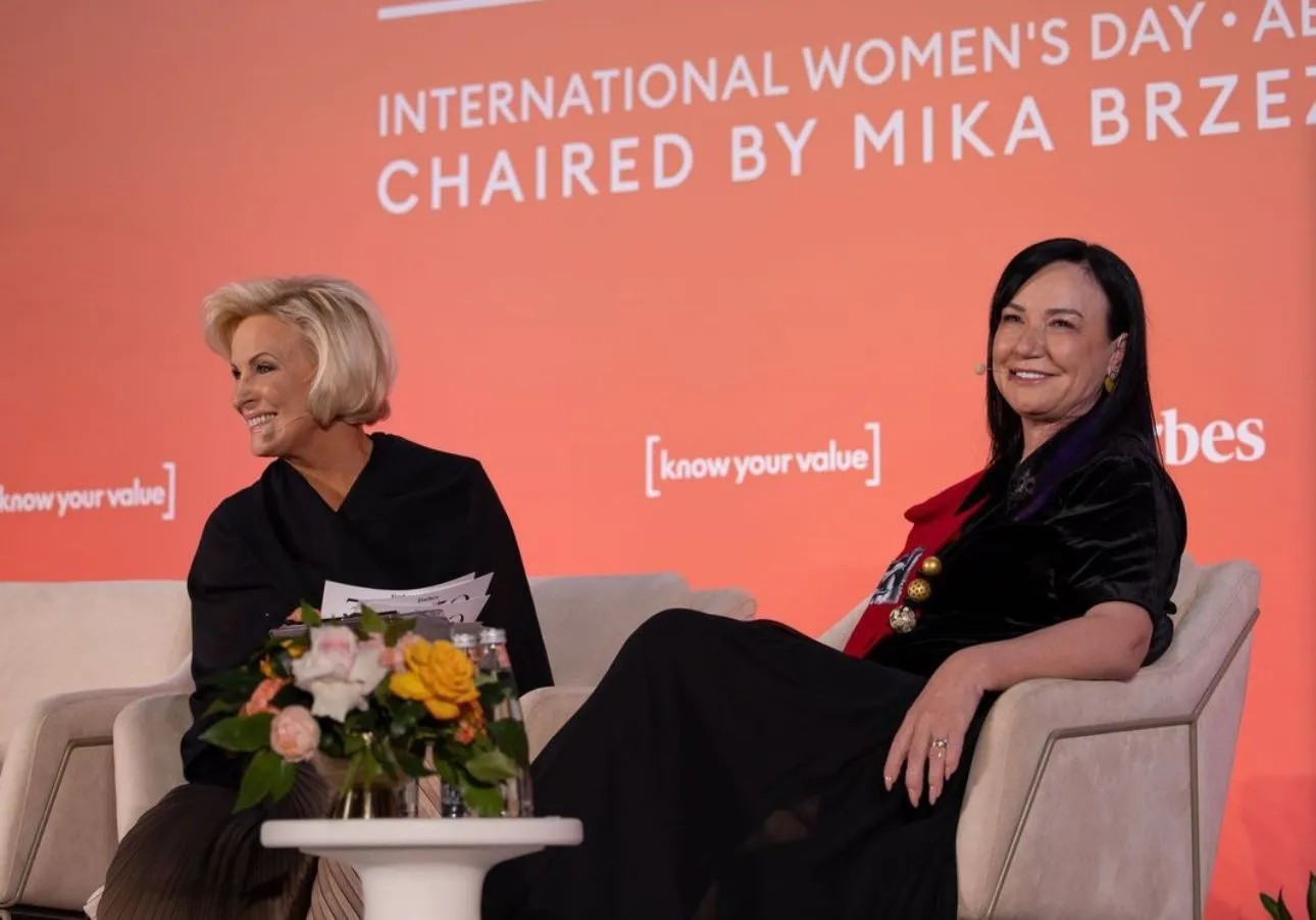 Linda Rama e ftuar në Samitin e ‘Forbes’ në Abu Dhabi: Shqipëria ia ka dalë të ulet në tryezën e negociatave të BE