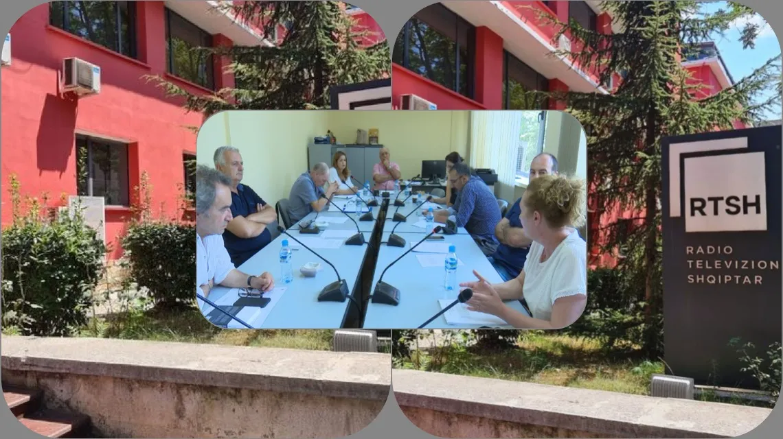 57 emra në garë për Këshillin Drejtues të RTSH-së