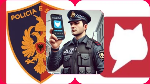 Eprorët e Policisë Shqiptare  me aplikacionin sekret  gjerman në telefonat e tyre