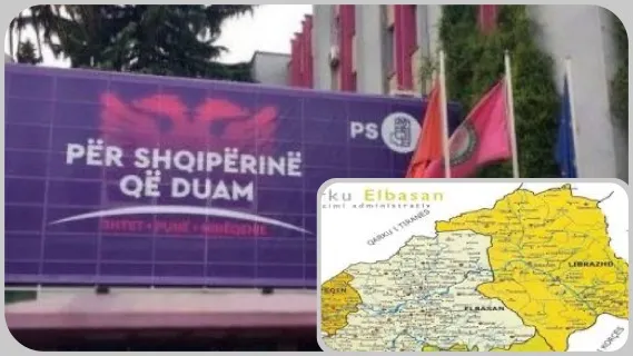 Dalin emrat që kandidojnë për PS në Elbasan