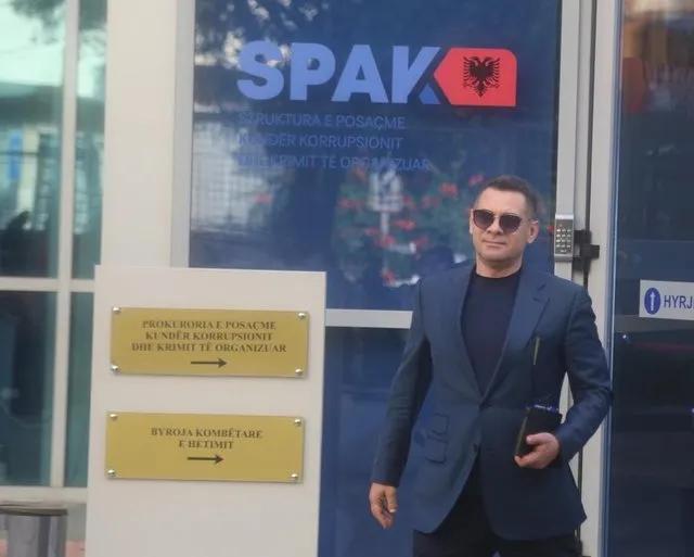 Mungesa e  gjyqtarit, shkak për dështimin e  seancës  paraprake ndaj Arben Ahmetajt