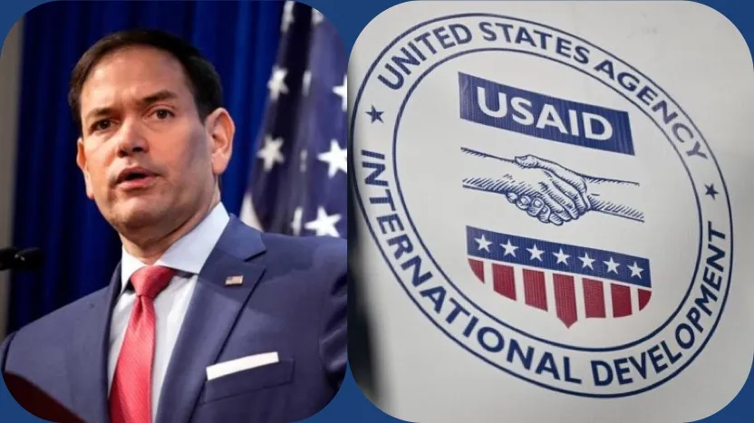 Sekretari i Shtetit Rubio,  njofton mbylljen e 83% të programeve të  USAID