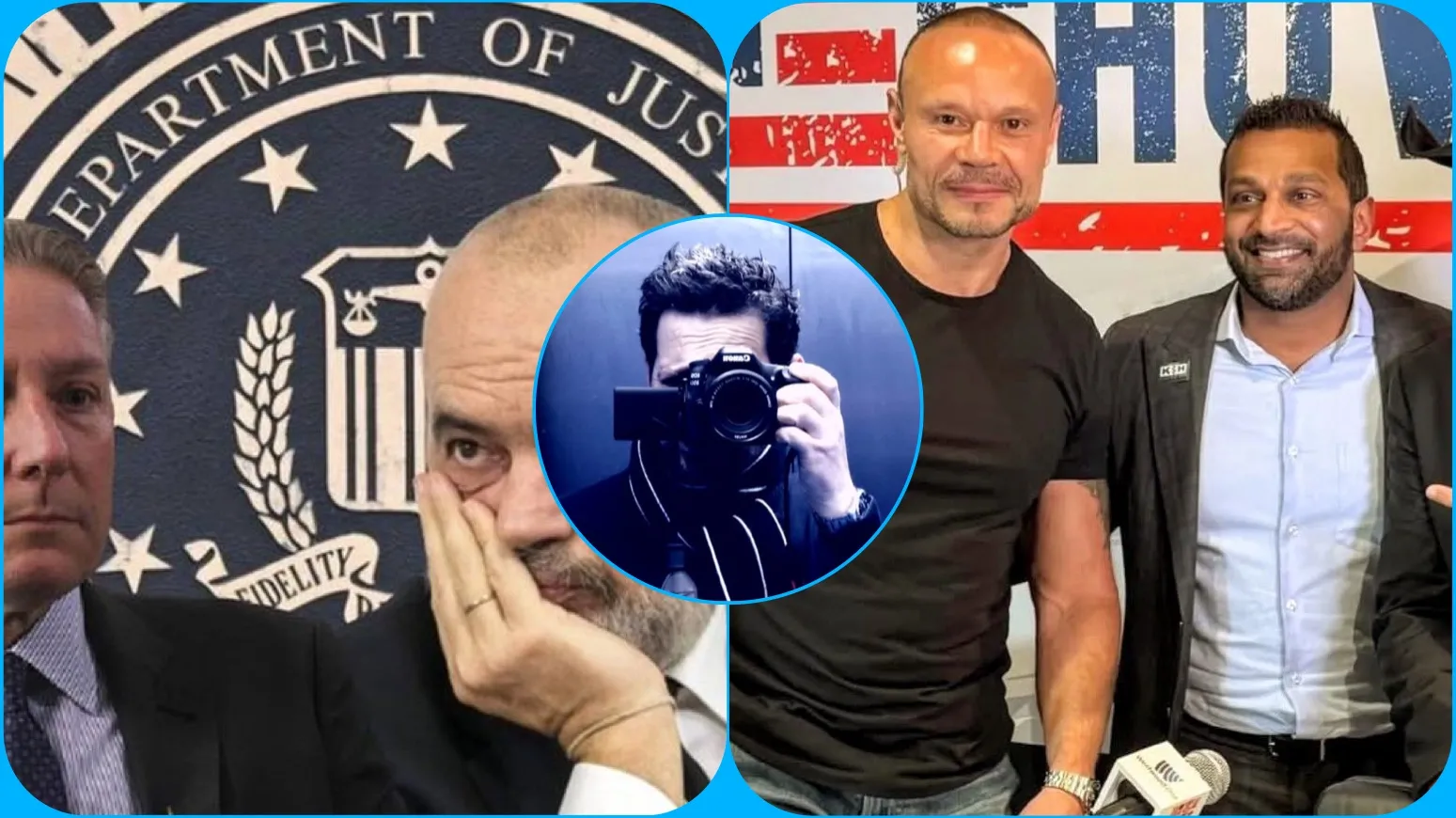 Çfarë mesazhi i ka ardhur Ramës nga Amerika? Ndoshta FBI ka punë shumë në Tiranë