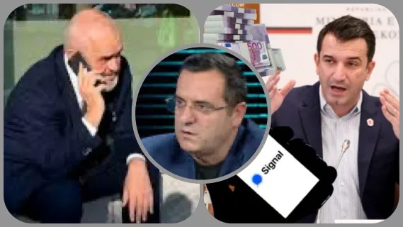 Telefoni i “penduar” i bashkiakut të Tiranës, “kryeinceneratori” që djeg i fikur