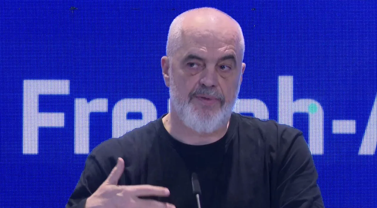 Rama: Do të bëjmë prokurimet publike me inteligjencë artificiale