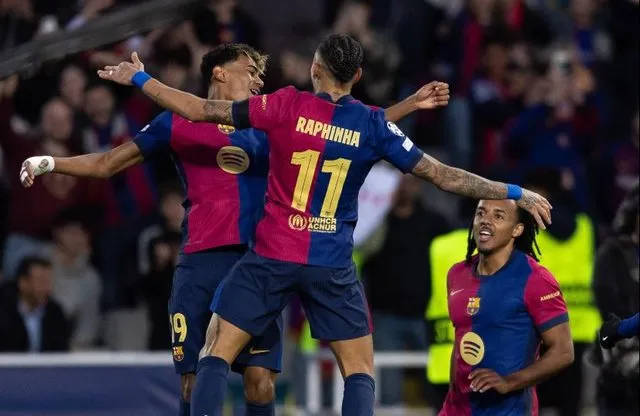 Barcelona e Yamal  në  çerekfinale
