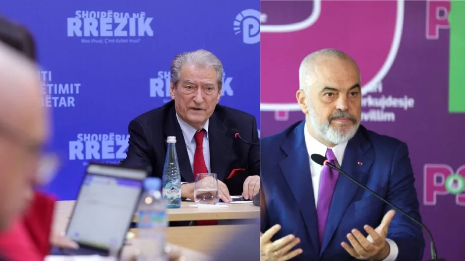 PS me Kryesinë, PD me Këshillin Kombëtar sot caktojnë ekipet garuese për 11 majin
