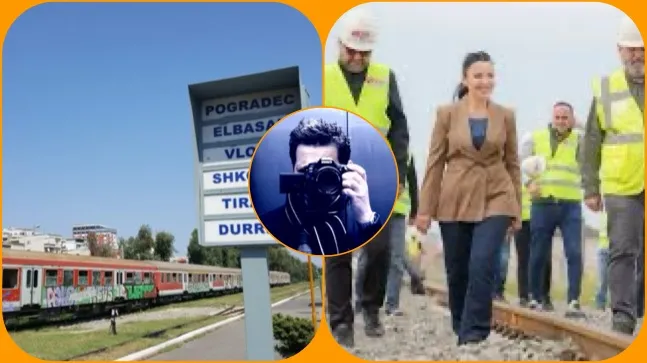 Projekti i hekurudhës Tiranë-Durrës: Një simbol i Dështimit, KEQMENAXHIMIT  dhe kostove të fryra