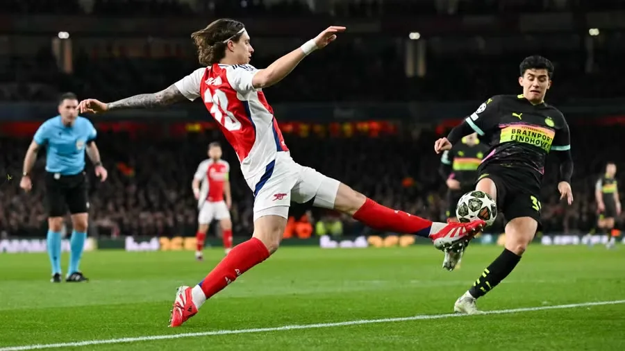 Kualifikohen dy skuadra angleze në çerekfinalen e Champions League