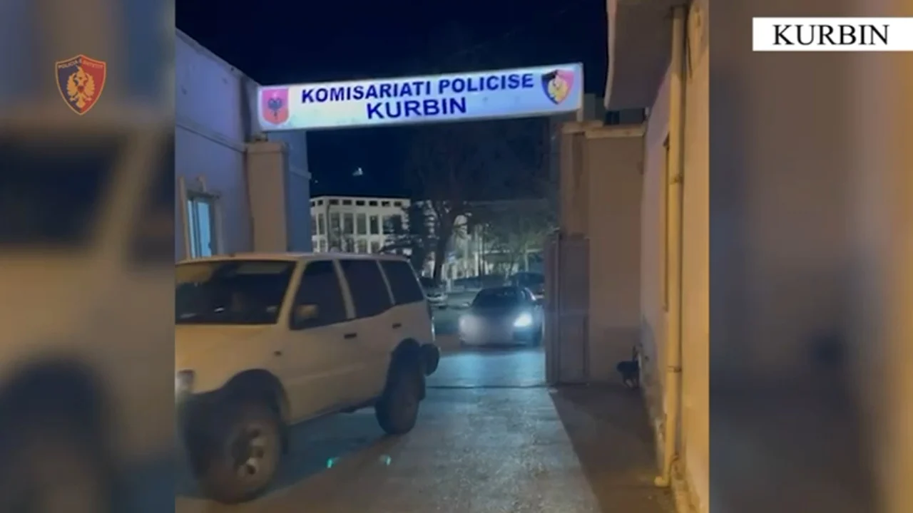 Kurbin/ Qëllohet me armë drejt policisë, plagoset efektivi