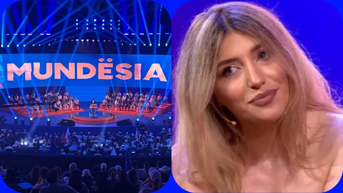 Banorja e Big Brother, Fotinia kandidon për deputete me “Mundësia”
