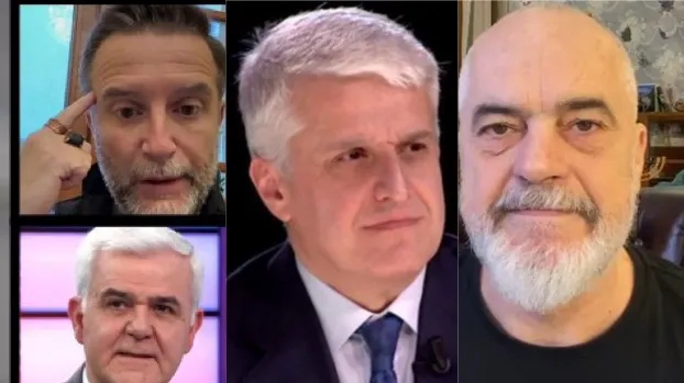 Nga Majko tek Braçe, figurat që  hoqi Rama nga lista