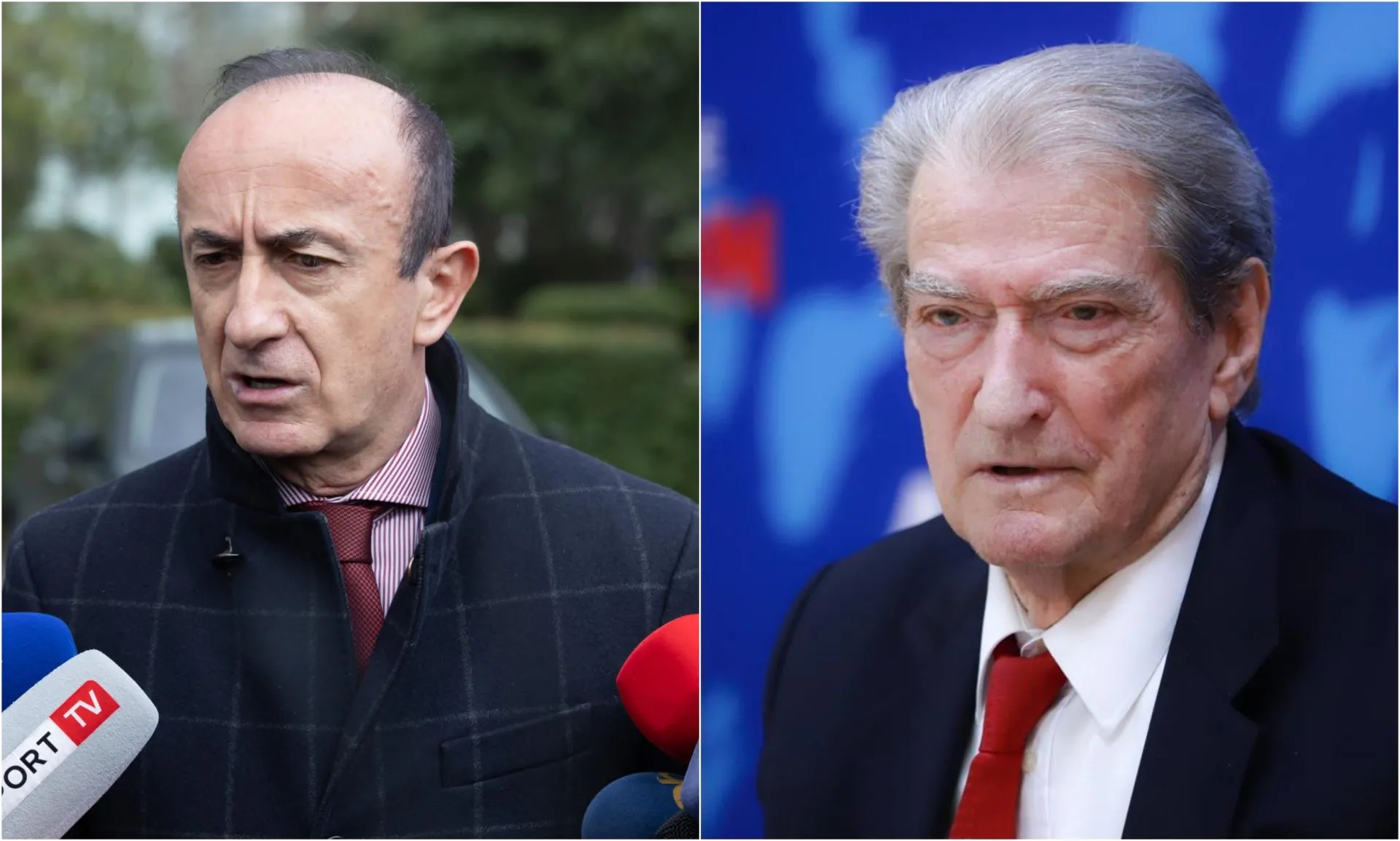 Berisha reagon pas  kalimit të Dash Sulajt me Lapajn: Hap i gabuar, u reshtua me patericën e Edi Ramës!