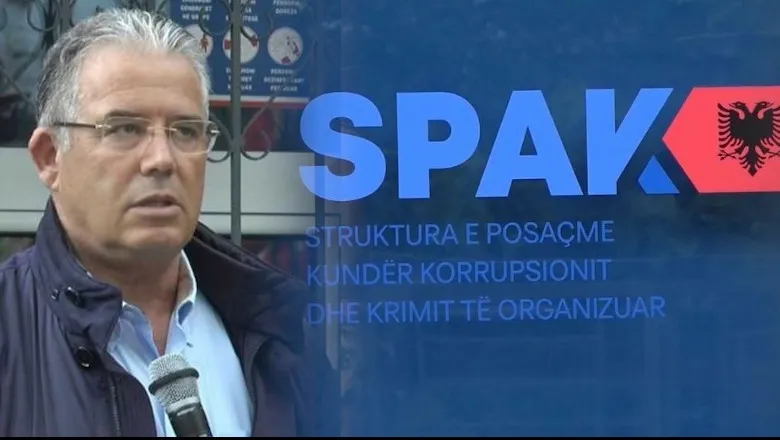 GJKKO dënon me 2 vite burg Jorgo Goron