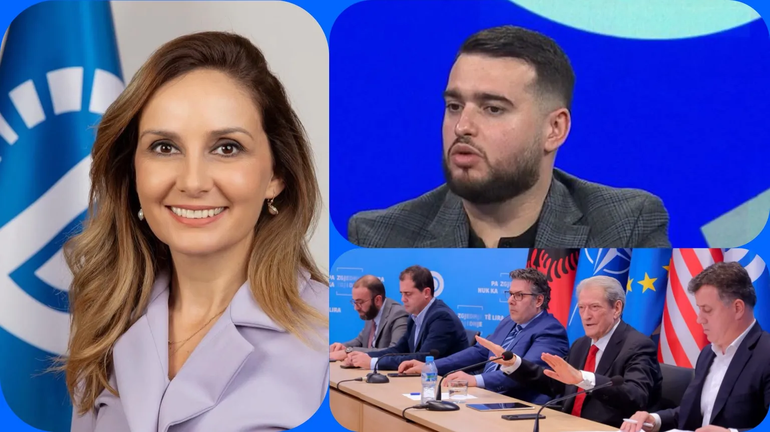 Jonathan Pano flet për listat e PD: Vendimi i Kryesisë i duhuri