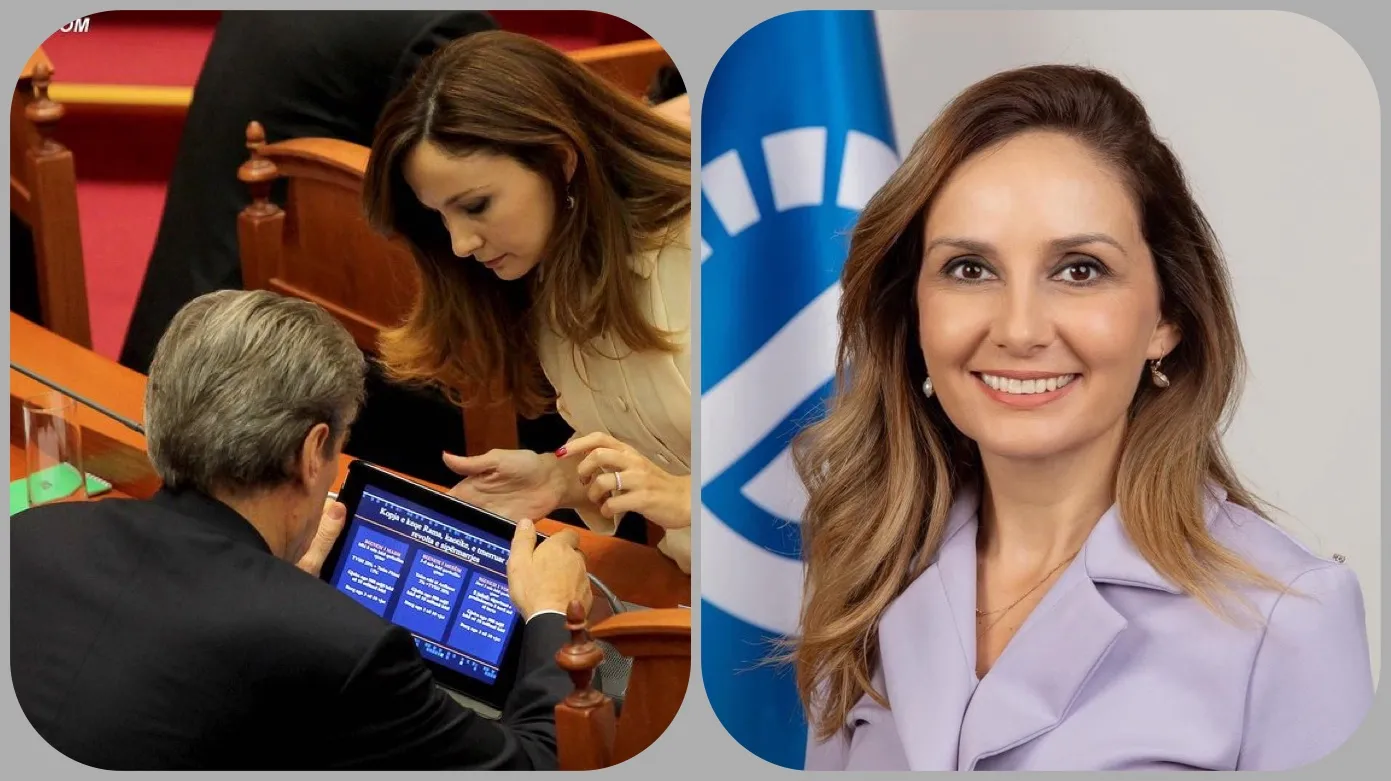 Jorida Tabaku thotë se e meritoja listën e sigurtë:  Nuk kam hatërmbetje me Berishën …