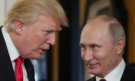 Trump ‘vë me shpatulla pas murit’ Putin: Kujdes çfarë kërkon, NATO tani është më e fortë