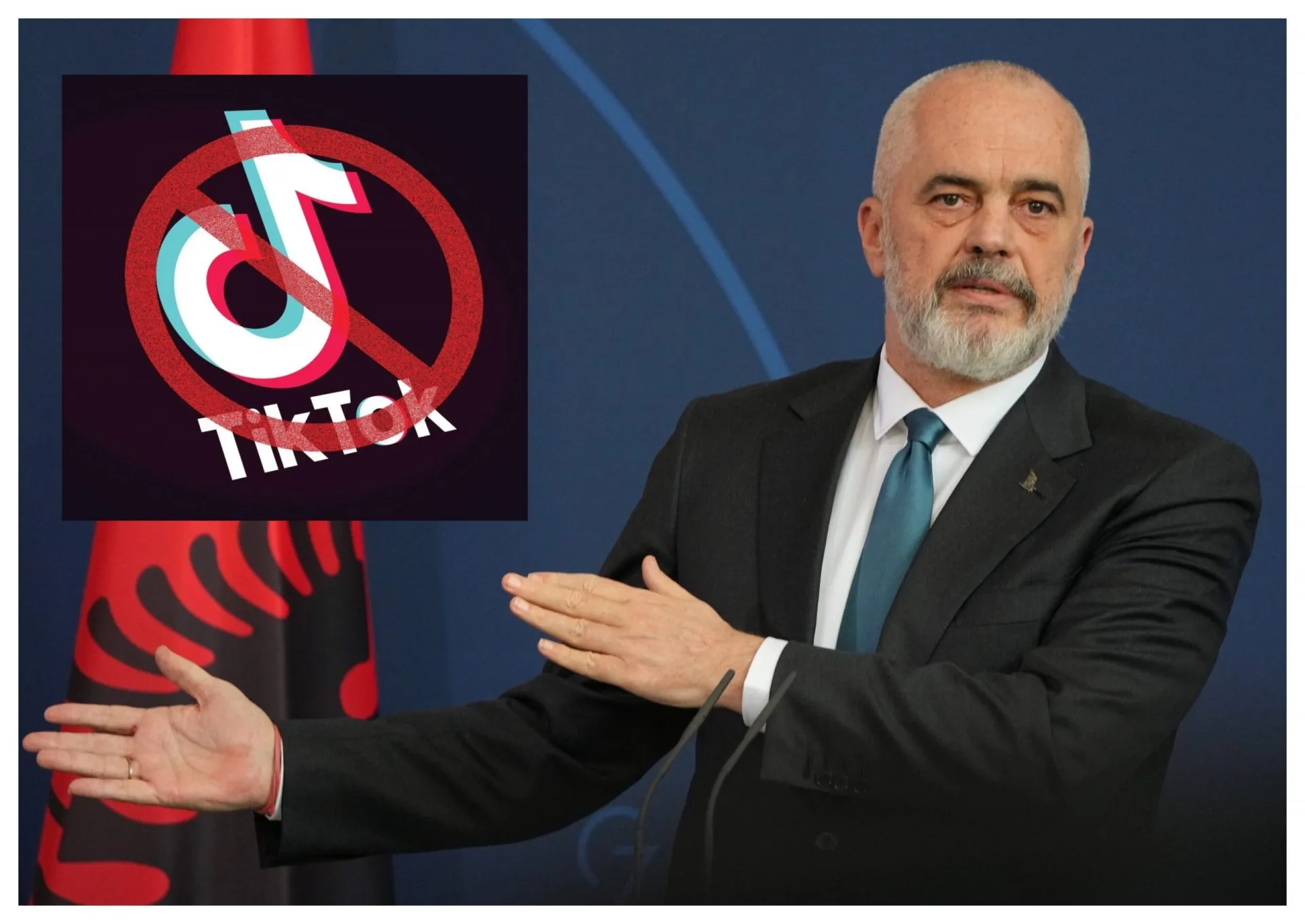 Do të duhen dhe 10 ditë që TikTok  të bllokohet përfundimisht