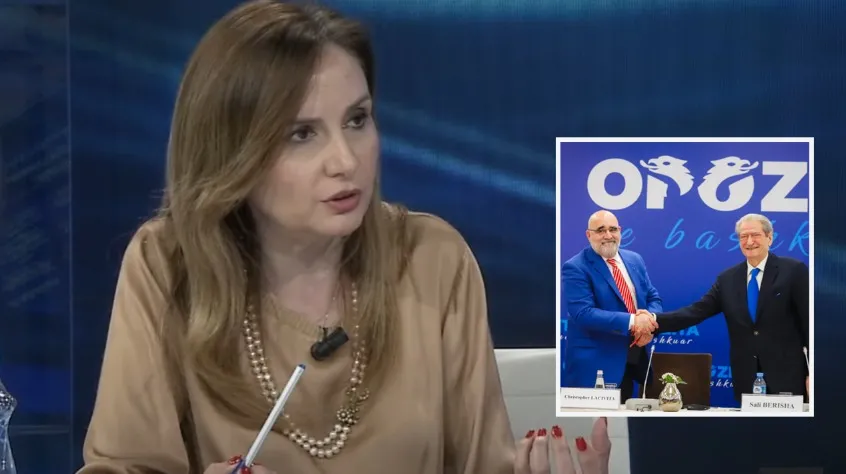 Tabaku : LaCivita  e sheh potencialin e opozitës për të fituar zgjedhjet
