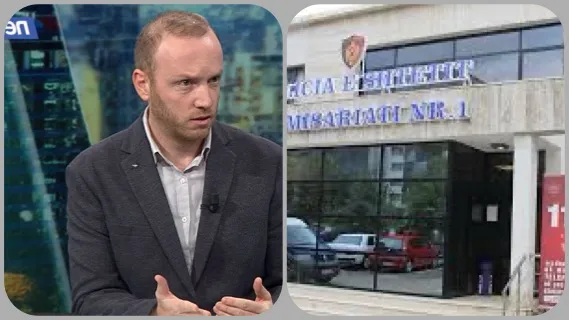 Av Erald Aga flet për shoqërimin në komisariat: Aty mund të përgjohesh!