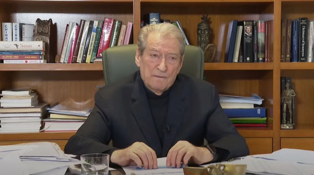 Berisha: Tre rezoluta dhe 193 parti kanë tronditur themelet e narkodiktaturës