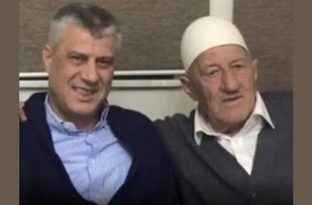 Djali i ish-presidentit Thaçi: Baci i mbylli sytë i qetë pas takimit me babin!
