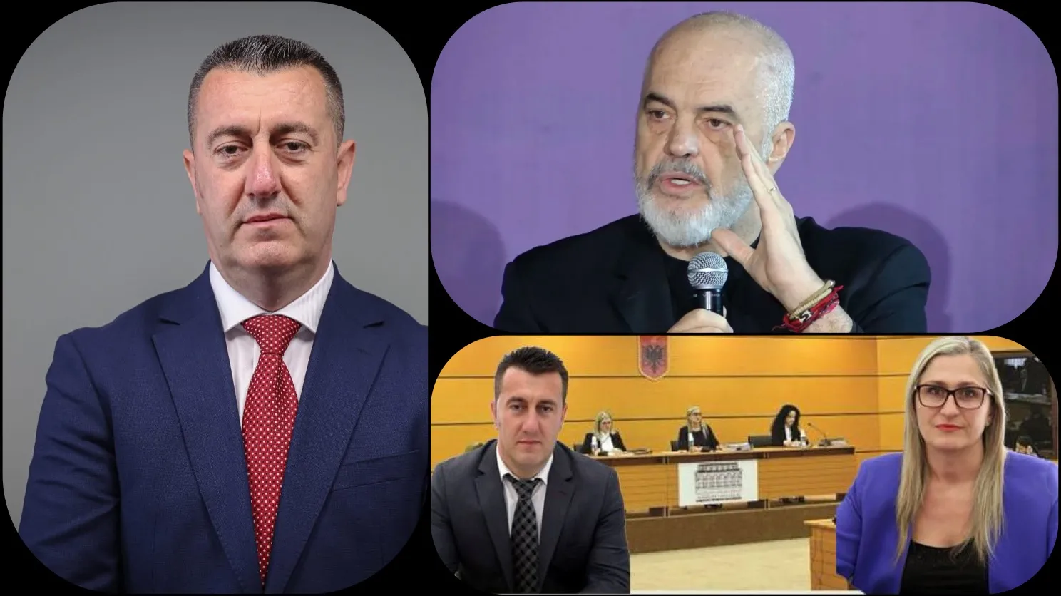 Olsi Komici, kandidati socialist i  ‘Vetingut’ të gjyqtarëve dhe prokurorëve