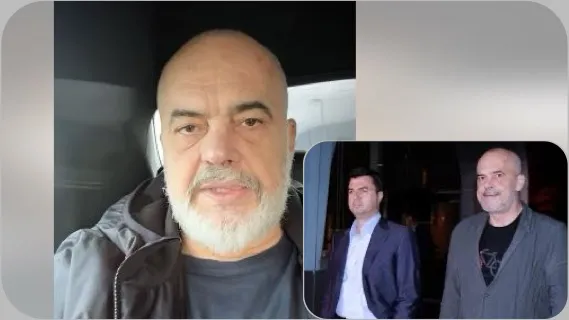 Rama po zë hapësirën e rrjetit me batuta për Lulin,sepse nuk ka çfarë premton më shumë se pasaportën europiane