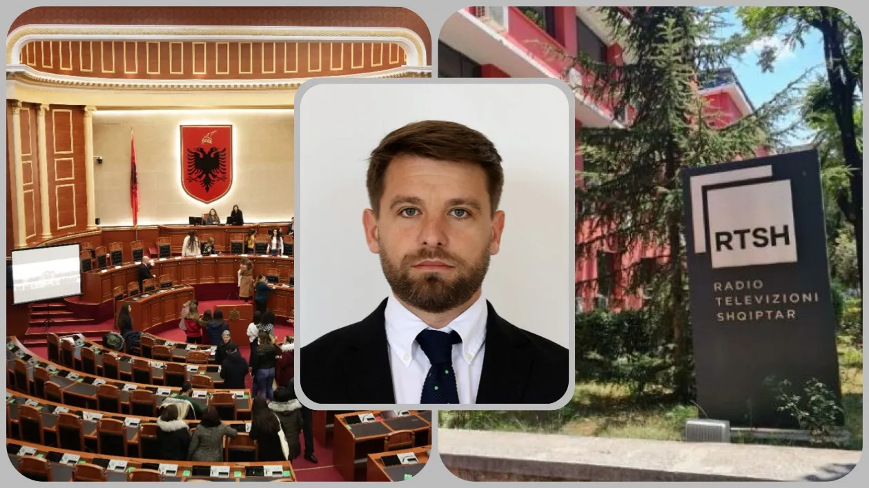 Këshilltari i Niko Peleshit Fatjon Hoxhalli, zgjidhet kryetar i Këshillit Drejtues të RTSH