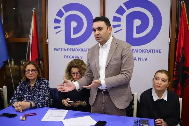 Këlliçi prezanton kandidatet për deputete në Njësinë 9