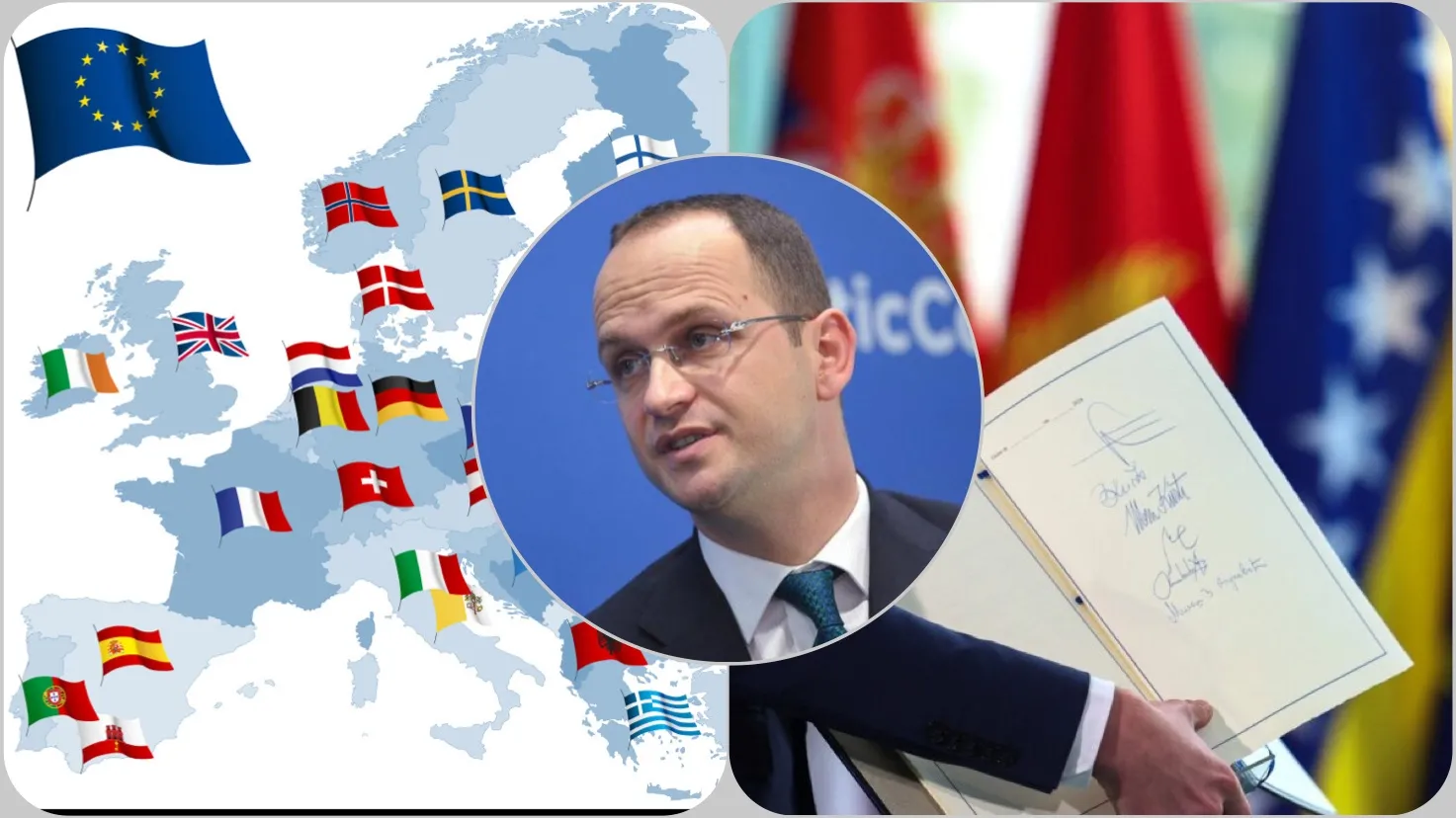 Erërat që po fryjnë në Europë
