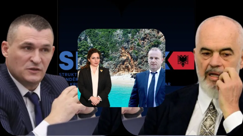 Si bashkëpunoi Edi Rama me Altin Dumanin për të shpëtuar Olta Xhaçkën dhe të shoqin, Artan Gaçi