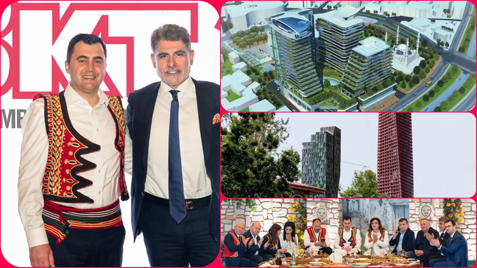 BKT bën fushatë për  Partinë Socialiste