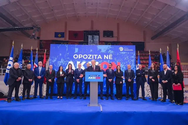 Berisha thotë se zgjodha Shkodrën për të nisur betejën për të shembur diktaturën e dytë
