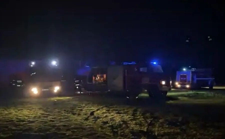 Lezhë/Zjarri në një stallë, shkrumbon  200 krerë bagëti