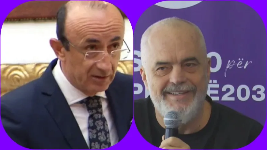 Rama fton Dash Sulën në PS, pasi të heqë morrat e ‘kënetës’