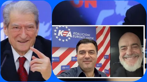 Berisha ironizon Ramën dhe Bashën: Dashuritë janë me faza, Zoti ua shtoftë