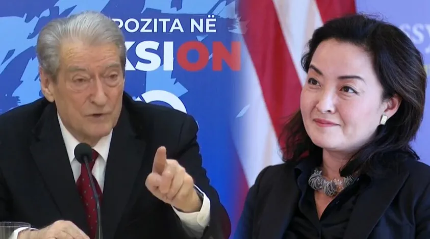 Berisha thirrje Kongresit amerikan: Nisni një hetim për korrupsionin e Yuri Kim!